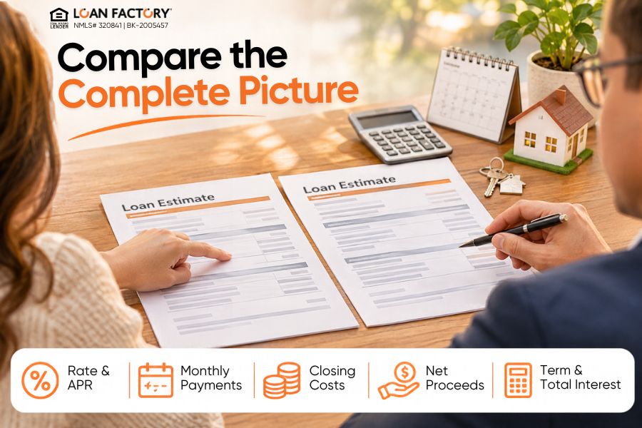 Home Equity Loan and Cash-Out Refinance: Which Option Fits?
