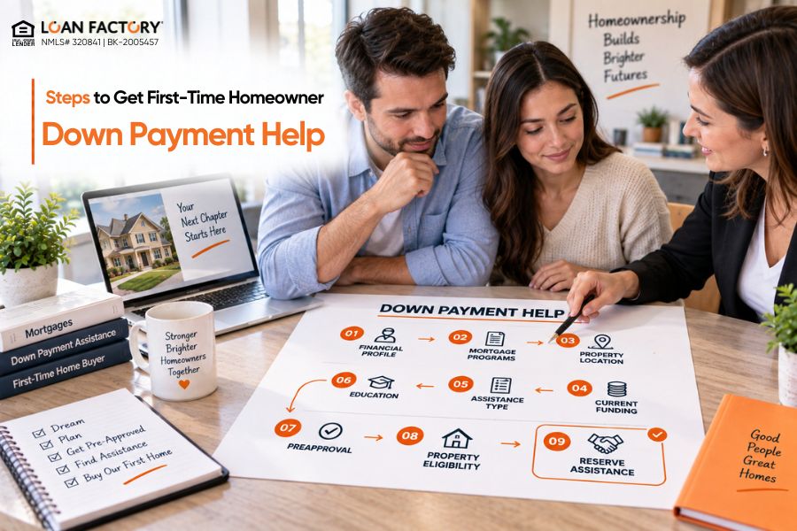 First Time Home Buyer Loan Down Payment: How Much Do You Need?