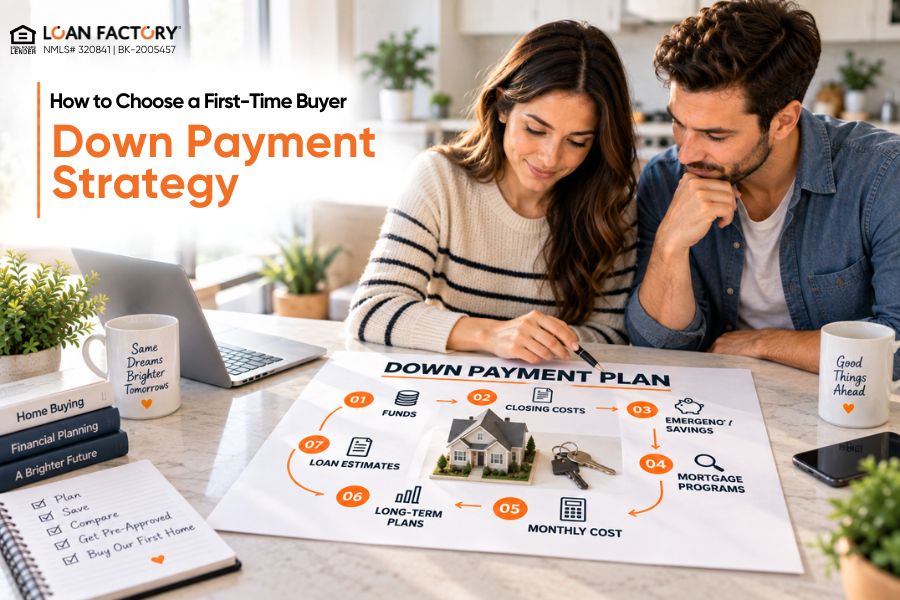 First Time Home Buyer Loan Down Payment: How Much Do You Need?