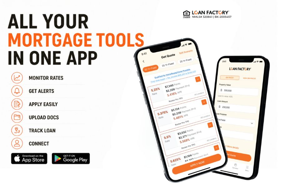 Best App to Monitor Mortgage Rates | Get Rate Alerts & Compare Options
