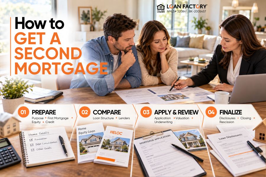 How Does a Second Mortgage Work? Types, Costs, and Requirement