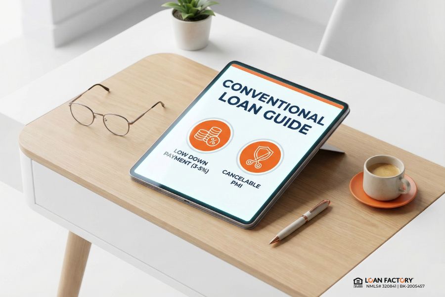 Conventional Home Loan