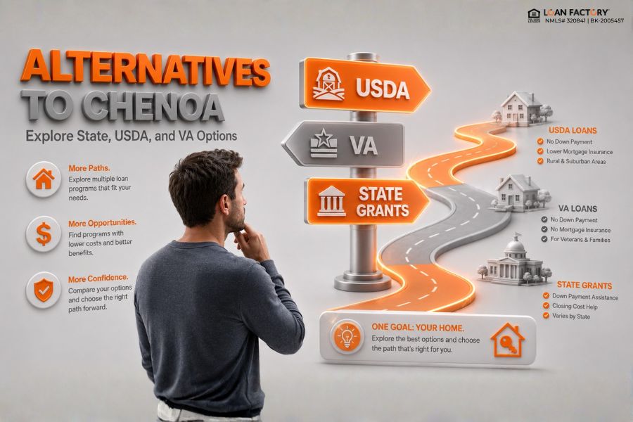 Chenoa Fund Repayable Second Program: 2026 Guide