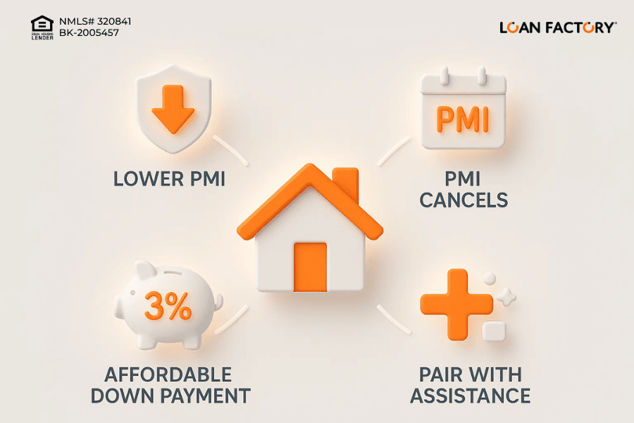 HFA Preferred™ (Lo MI) Pennsylvania | PHFA Mortgage Guide