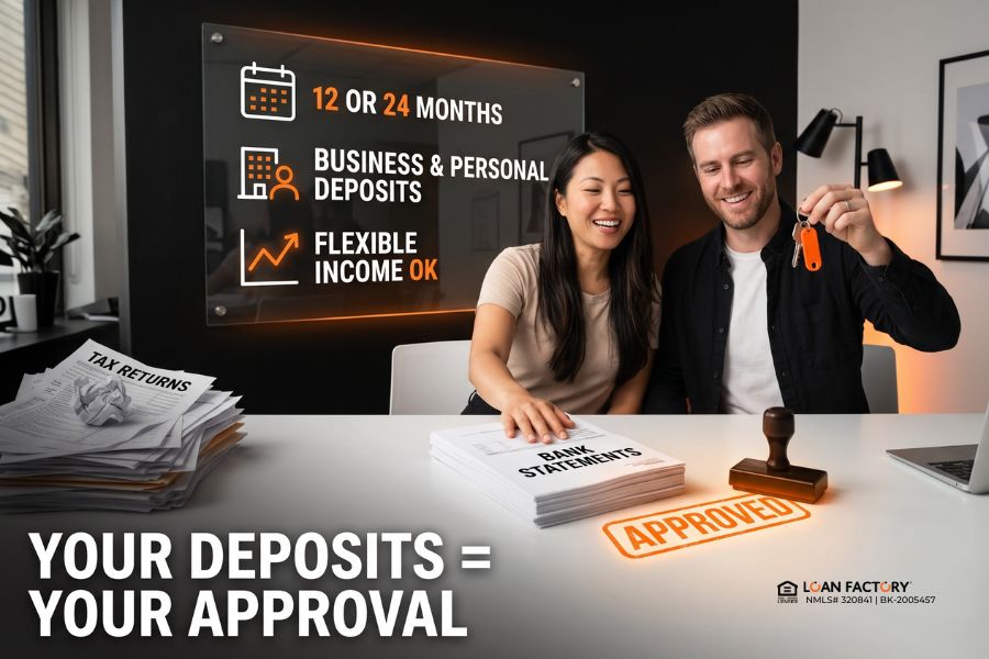 What Is a Bank Statement Loan? A Guide for Self-Employed Borrowers