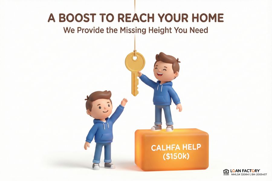 Get Up to $150,000 Down Payment Help | CalHFA Dream For All Get Up to $150,000 Down Payment Help | CalHFA Dream For All