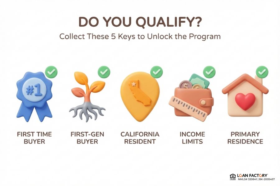 Get Up to $150,000 Down Payment Help | CalHFA Dream For All Get Up to $150,000 Down Payment Help | CalHFA Dream For All