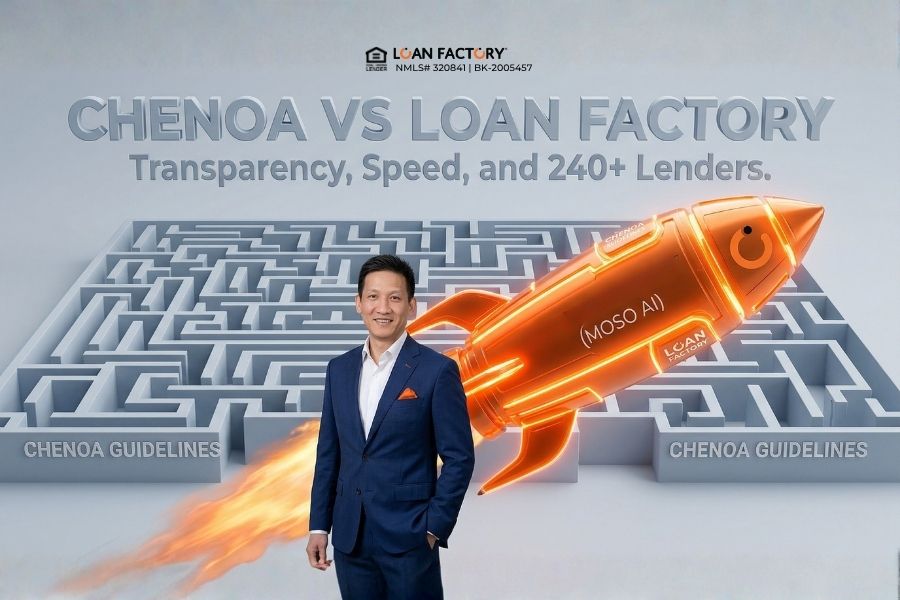 Chenoa Loan Program Guidelines: Key Rules & Requirements