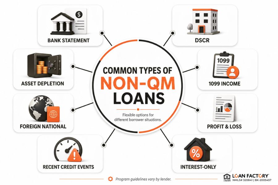 Non-QM Loans: Alternative Mortgage Options Explained