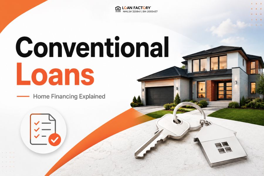 What Is a Conventional Loan? Conventional Mortgage Guide for Homebuyers