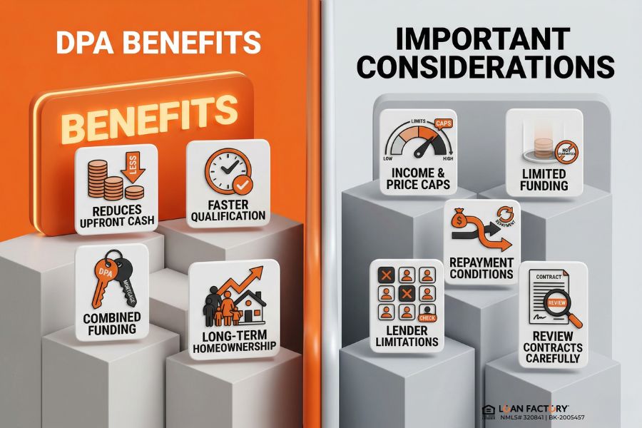 State & Local Down Payment Assistance Programs for Homebuyers