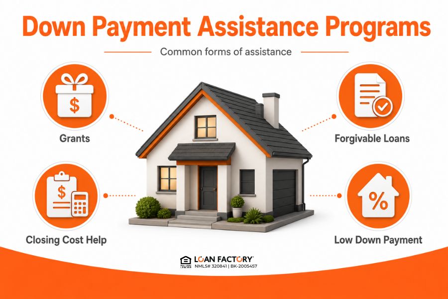 Down Payment Assistance (DPA) Programs | Homebuyer Guide