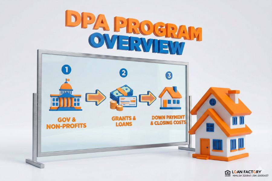 Down Payment Assistance (DPA) Programs | Homebuyer Guide