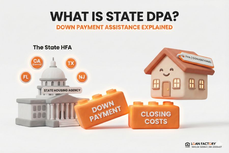State Housing Down Payment Assistance (DPA): Complete Buyer Guide