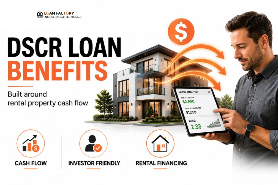 DSCR Loans Explained: How Debt Service Coverage Ratio Loans Work for Real Estate Investors