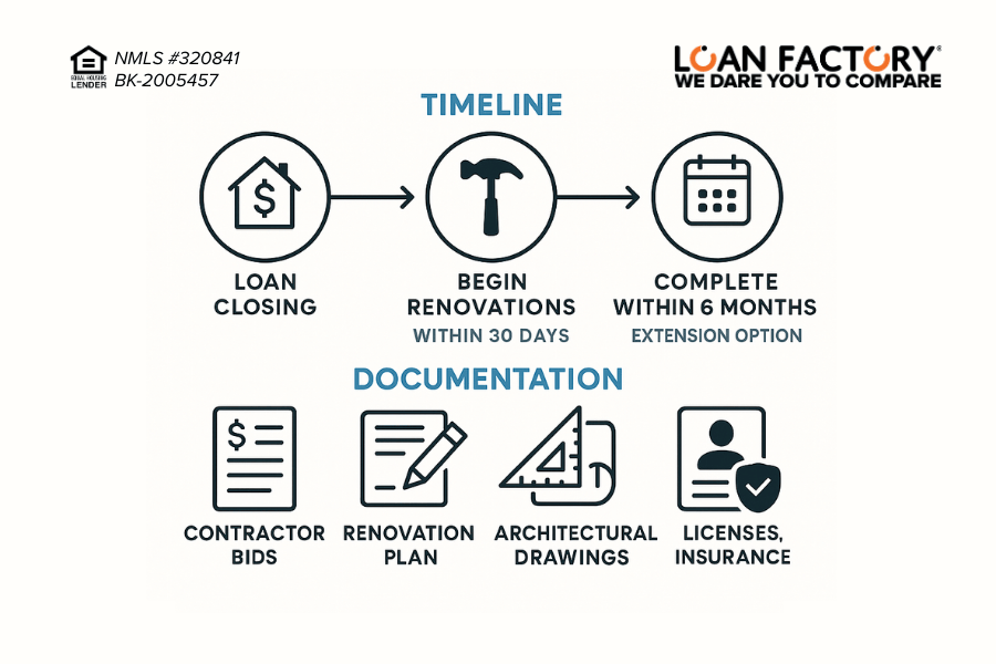 FHA 203k Loan Requirements & Guidelines Explained