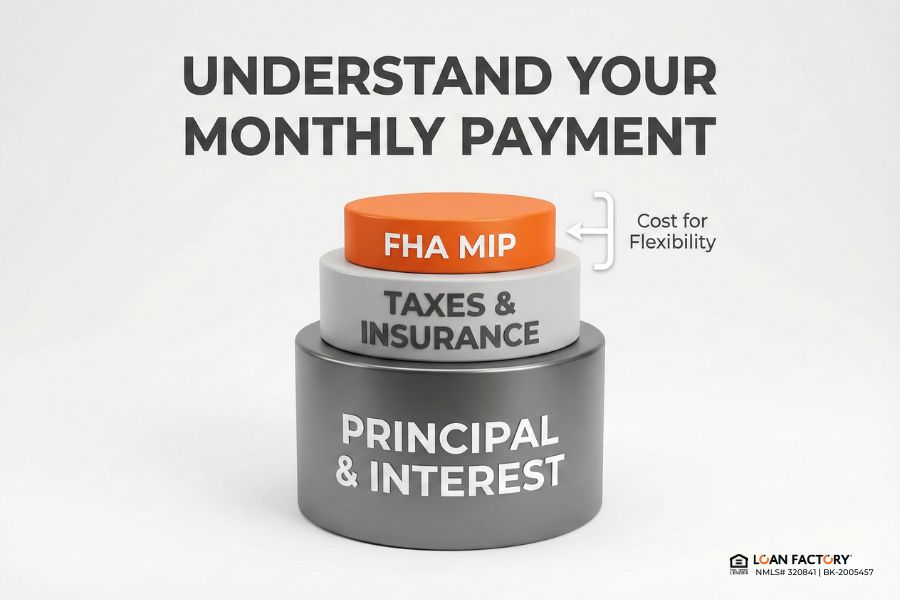 FHA Loans: What Homebuyers Worry About Most