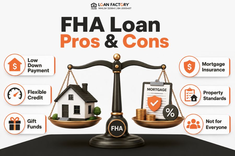 What Is an FHA Loan? Requirements, Costs, and Benefits