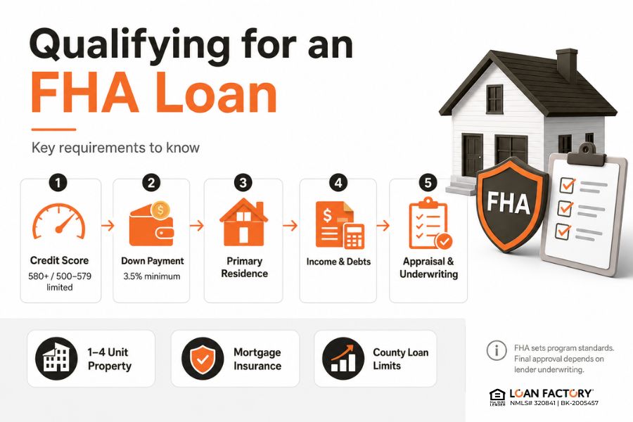 What Is an FHA Loan? Requirements, Costs, and Benefits