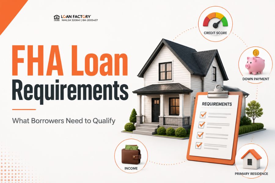 FHA Loan Requirements: Credit, Income, Down Payment, and Property Rules