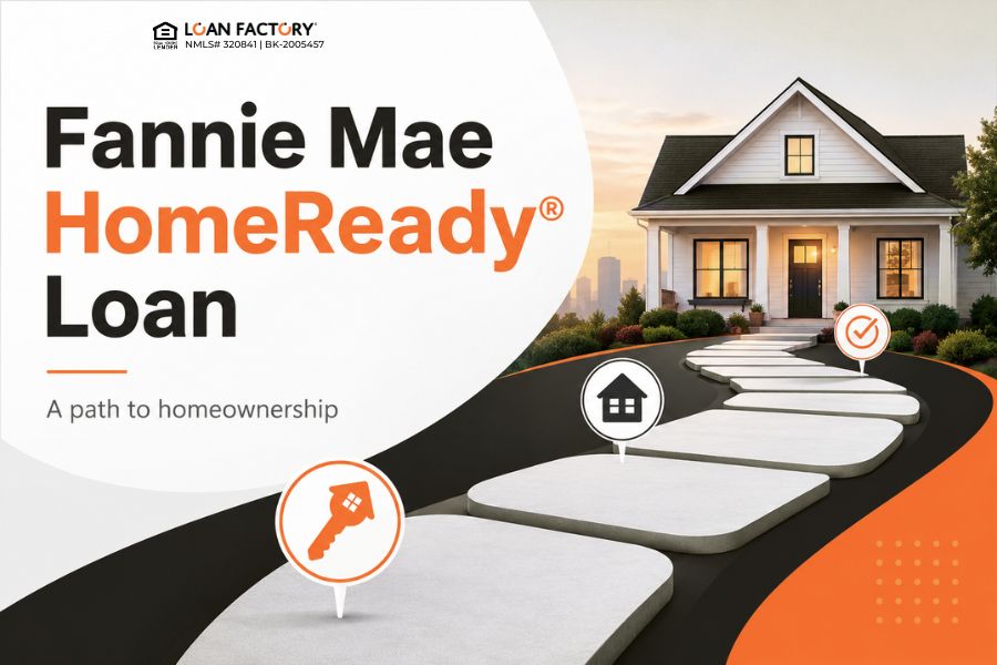Fannie Mae HomeReady® Loan – Buy a Home with Just 3% Down