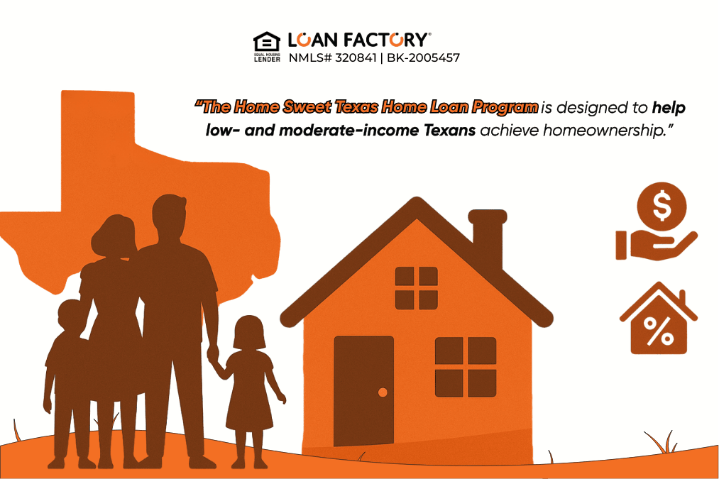 Explore TSAHC Home Sweet Texas Home Loan Benefits Today