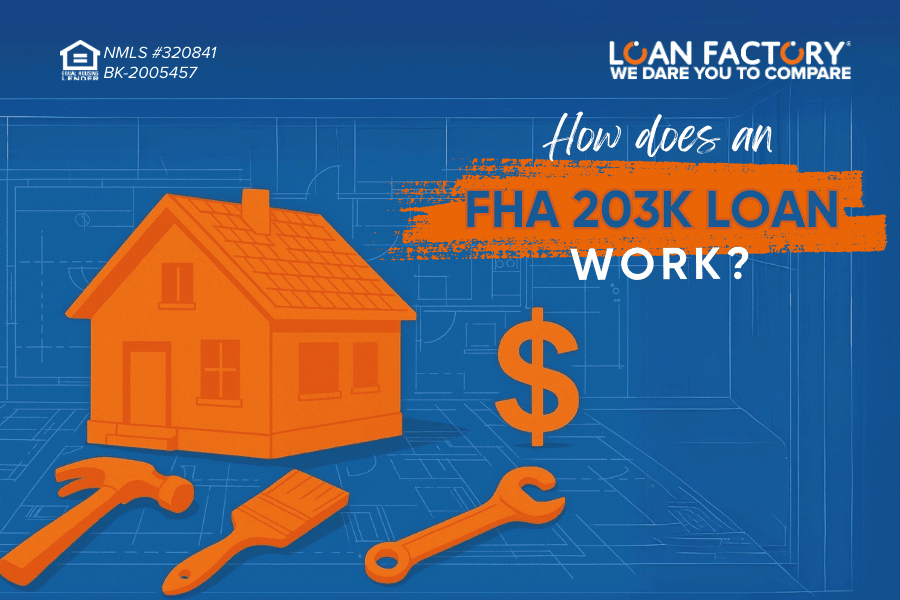 How Does an FHA 203k Loan Work? How Does an FHA 203k Loan Work?