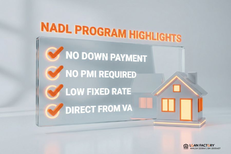 Native American Direct Loan (NADL): 0% Down VA Home Loan for Native Veterans