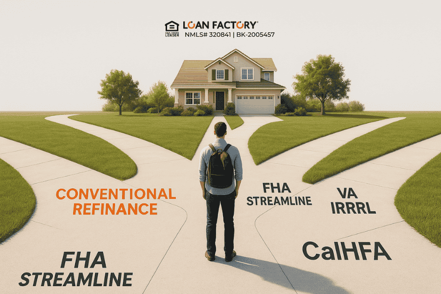 Full Guide to California Home Loan Program Refinancing Full Guide to California Home Loan Program Refinancing