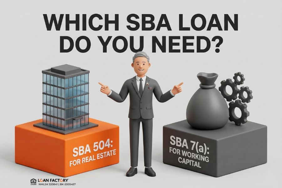 SBA 504 Loan for Veteran Commercial Property: Requirements & Down Payment