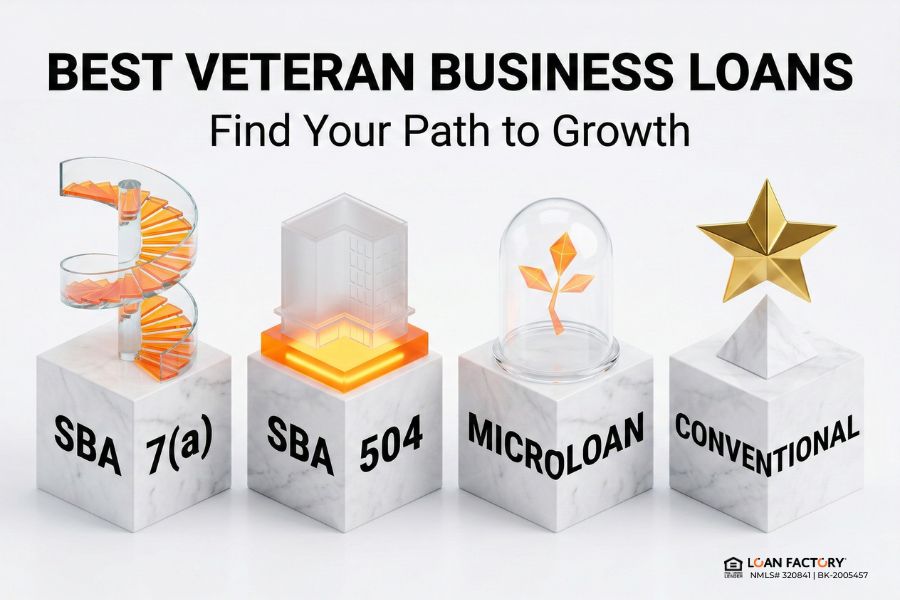 VA Business Loan: Do Veterans Qualify? Best SBA Options Explained
