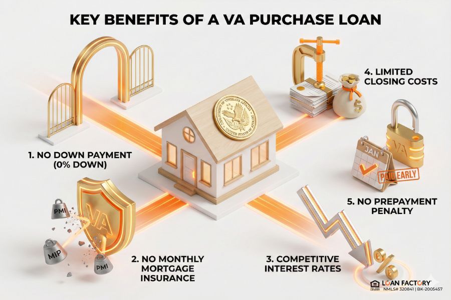 VA Purchase Loan: What Most Veterans Don’t Know VA Purchase Loan: What Most Veterans Don’t Know