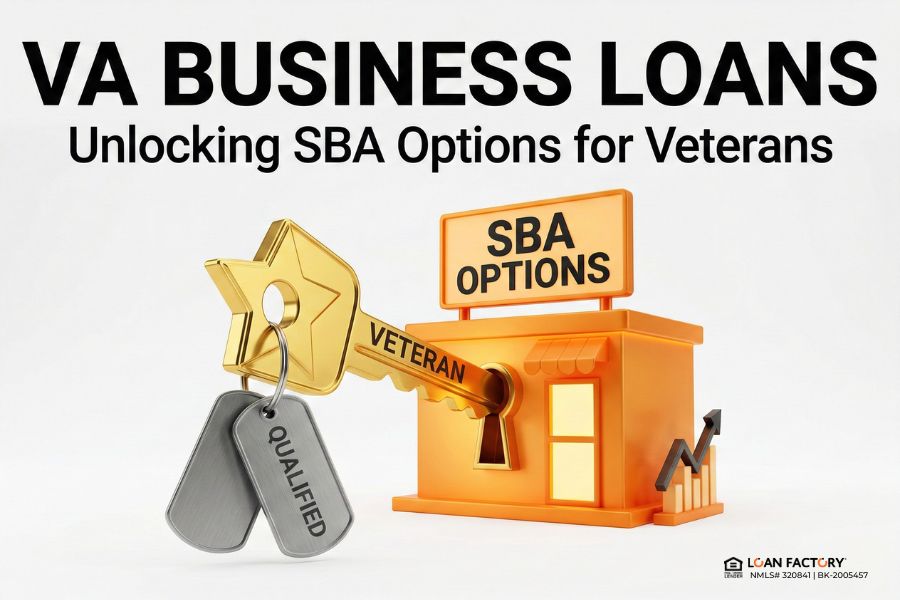 VA Business Loan: Do Veterans Qualify? Best SBA Options Explained