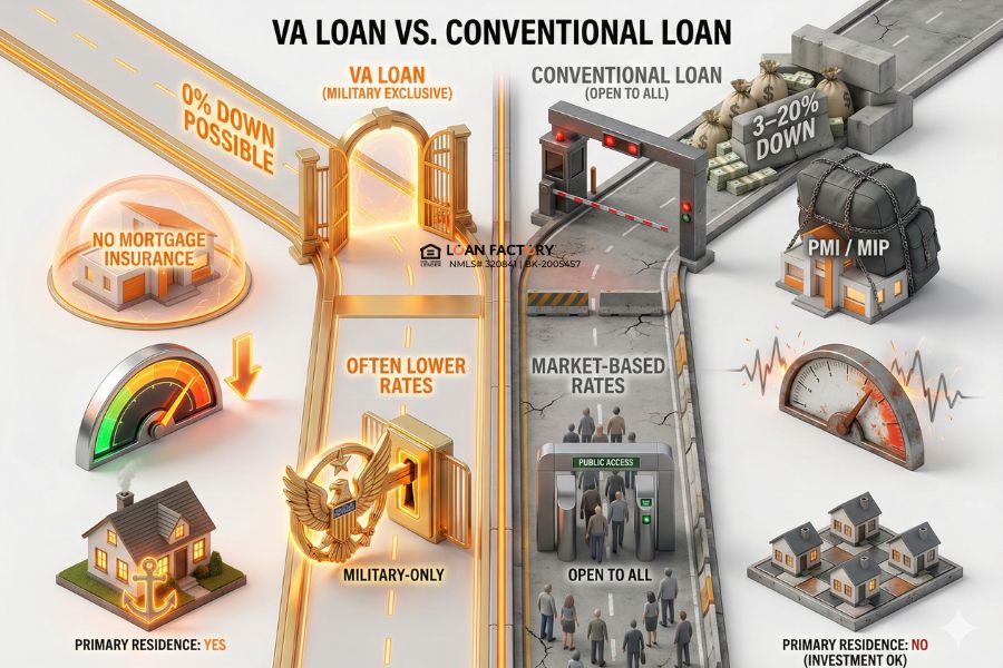 VA Purchase Loan: What Most Veterans Don’t Know VA Purchase Loan: What Most Veterans Don’t Know
