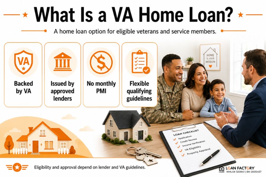 How to Get a VA Home Loan: Step-by-Step Guide for Veterans