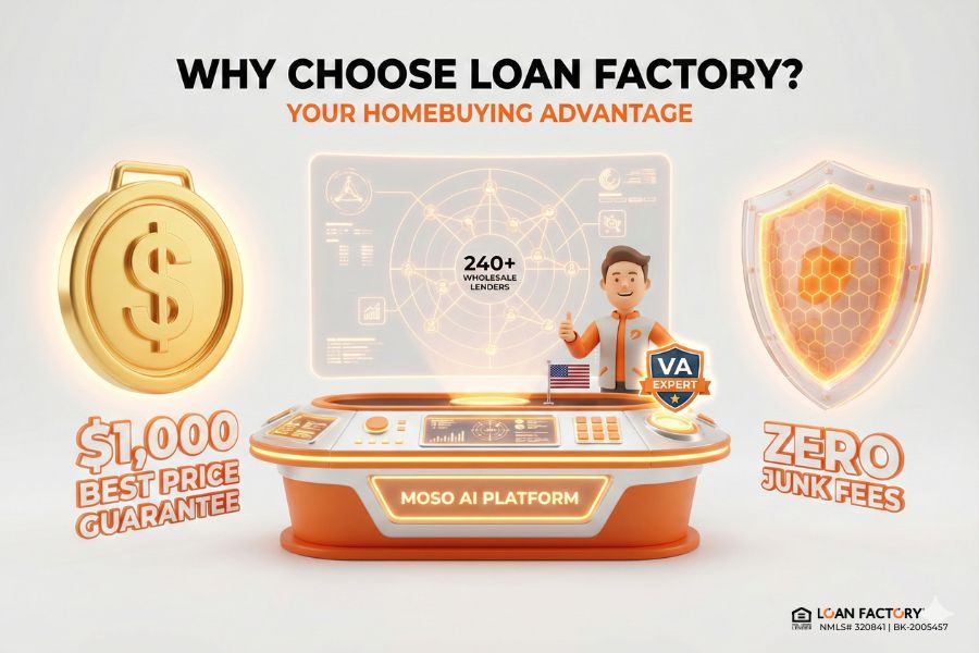 Does a VA Loan Have PMI? How Veterans Avoid PMI