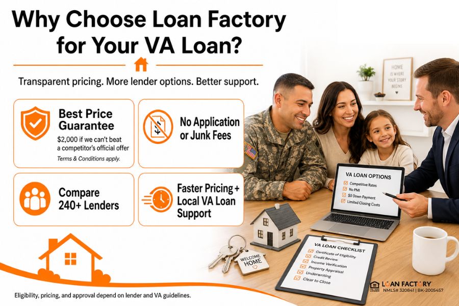 How to Get a VA Home Loan: Step-by-Step Guide for Veterans
