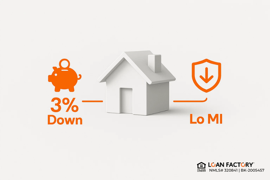 HFA Preferred™ (Lo MI) Pennsylvania | PHFA Mortgage Guide