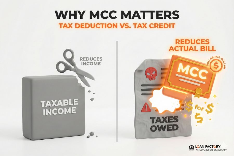 Mortgage Credit Certificate (MCC): How to Save on Your Federal Taxes