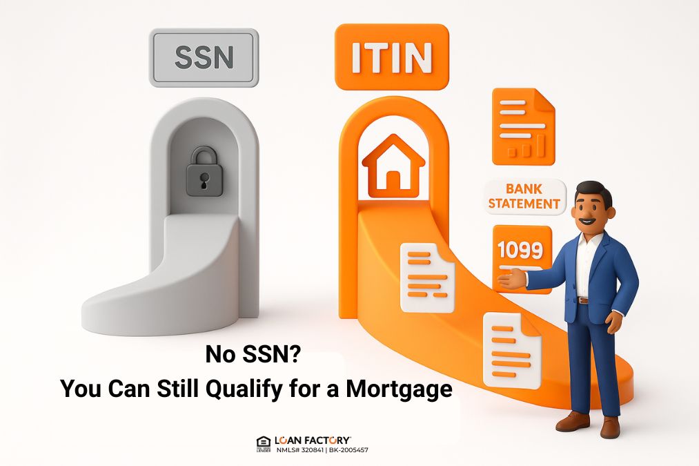 ITIN Loans: How to Buy a Home Without a Social Security Number ITIN Loans: How to Buy a Home Without a Social Security Number