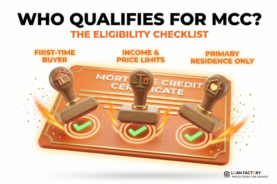 Mortgage Credit Certificate (MCC): How to Save on Your Federal Taxes