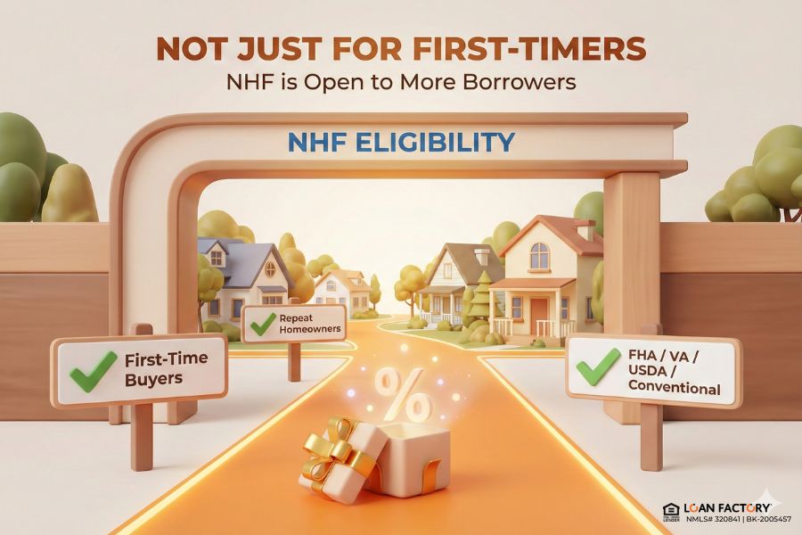 National Homebuyers Fund (NHF): How It Helps You Buy a Home