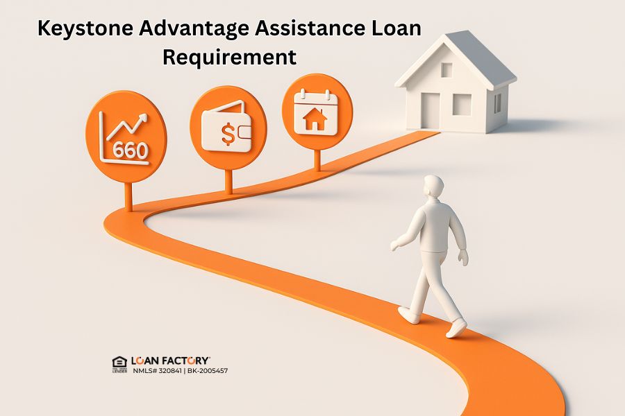 Keystone Advantage Assistance Loan Pennsylvania