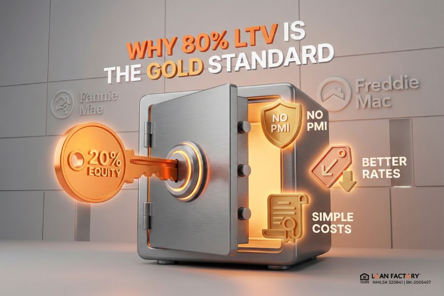 What Is a Standard Conventional Loan? | 80% LTV Guide What Is a Standard Conventional Loan? | 80% LTV Guide