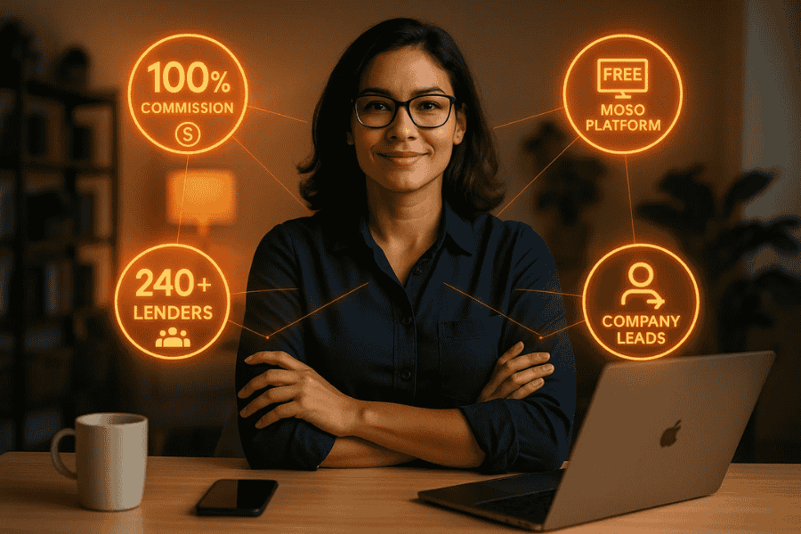 Do Mortgage Loan Officers Work from Home?
