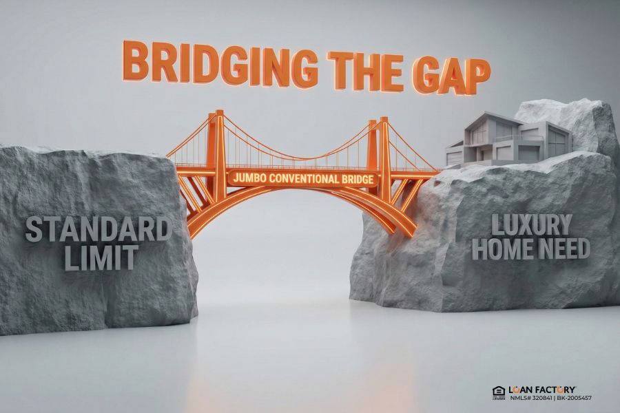 Jumbo Conventional Loan Guide | Loan Factory®