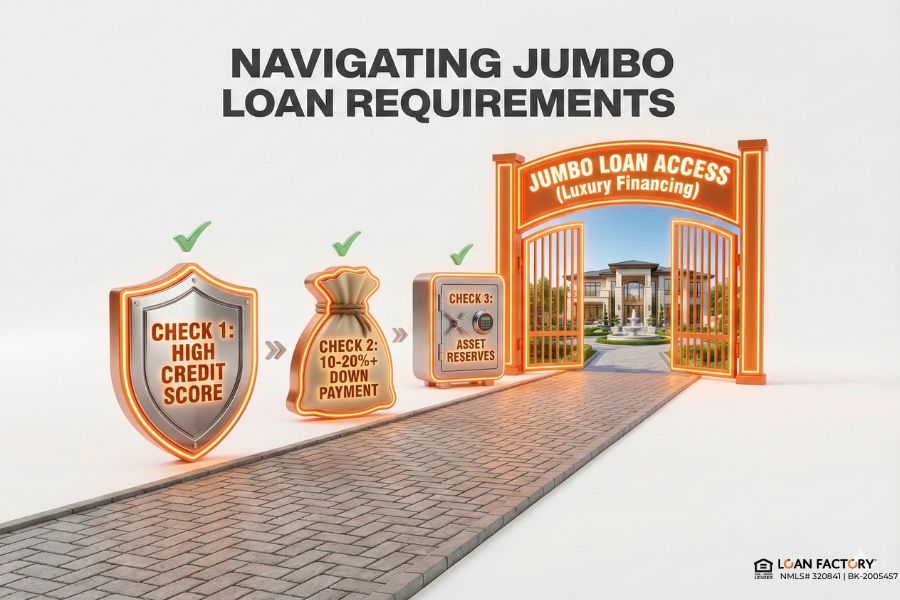 Jumbo Home Loans: Requirements, Rates & Who Qualifies
