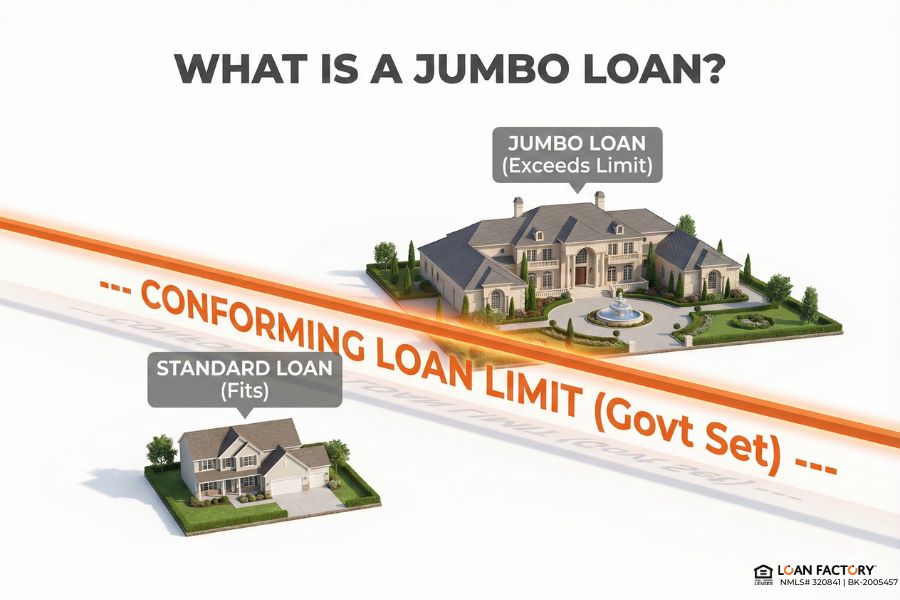 Jumbo Home Loans: Requirements, Rates & Who Qualifies