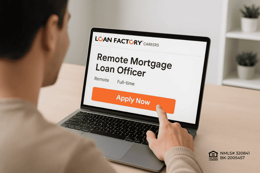 Do Mortgage Loan Officers Work from Home?