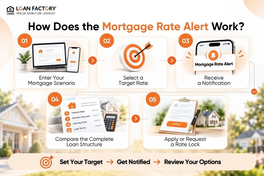 Mortgage Rate Alert App: Track Rates and Get Notifications